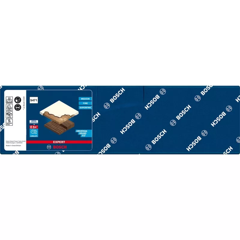 Bosch 2 608 901 170 hiomakivi hieno rae