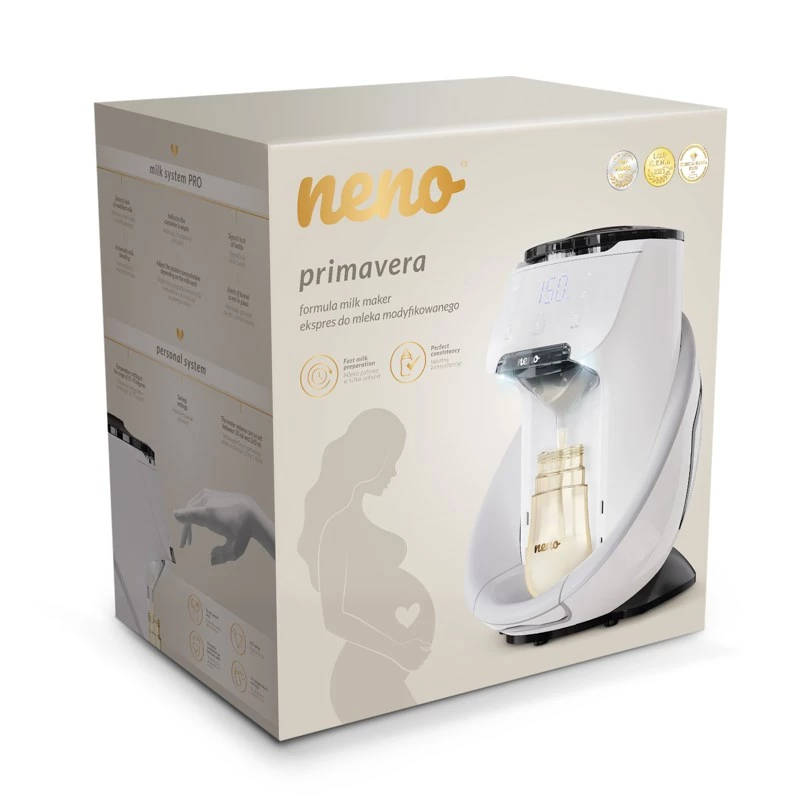 Neno Primavera – maitojauheenvalmistaja
