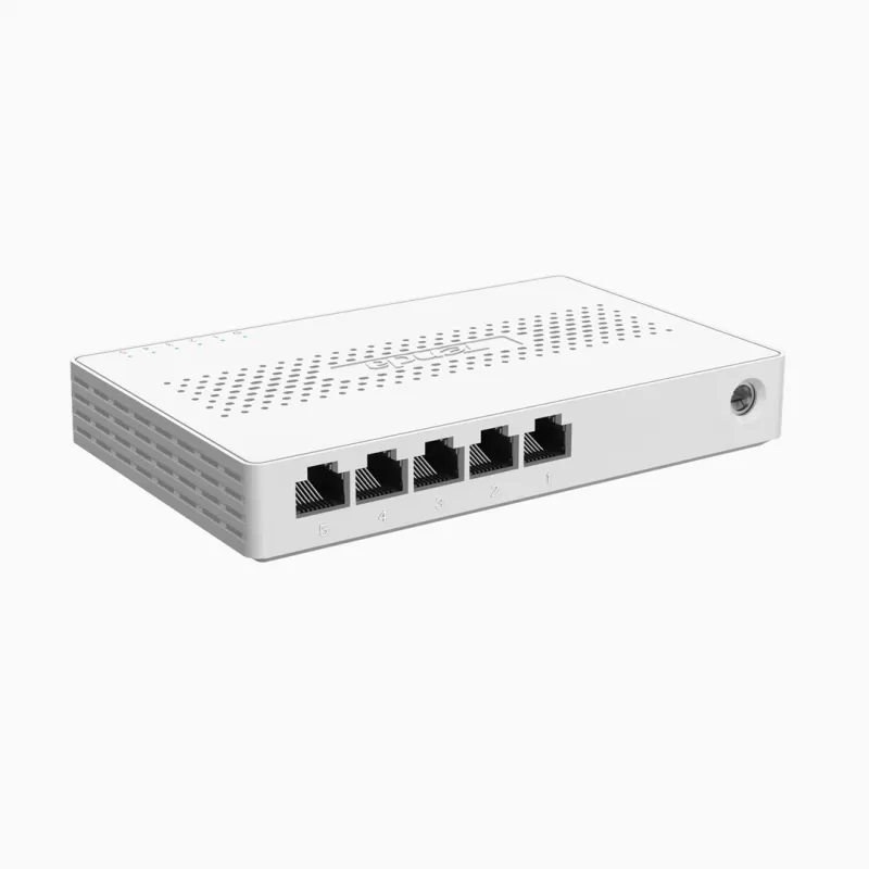 Tenda Switch SM105 Unmanaged 2.5G Ethernet 5 porttia 25 Gbit/s