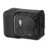 Silikoninen suojakotelo Puluz Insta360 Go Ultralle (musta)