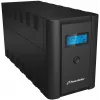 PowerWalker VI 1200 LCD/FR Line-Interactive 1,2 kVA 600 W 4 AC-lähtöä