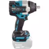 Makita DTW701Z akkuiskuruuvinväännin 2700 kierr./min musta, sininen