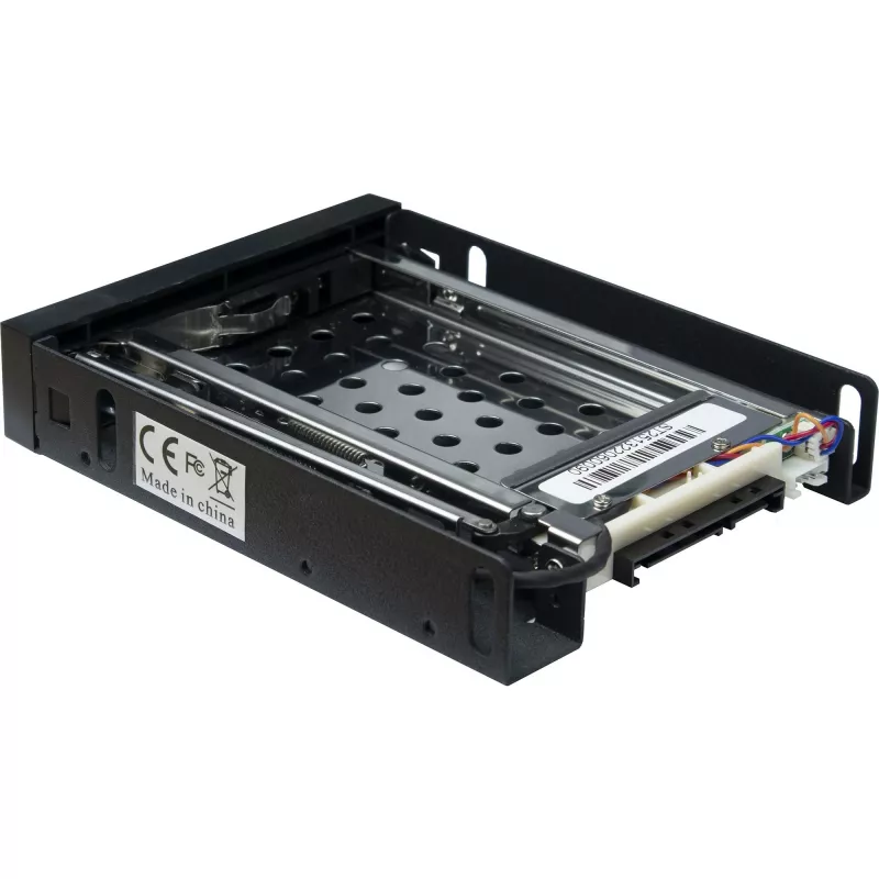 Inter-tech 88887362 tallennusasema