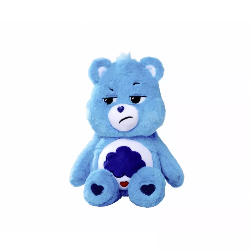 Pehmolelu Simba Toys Benelux Halinallet Grumpy Bear 35 cm pehmeä pehmolelu