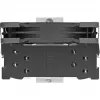 Ilmajäähdytin Thermaltake UX400 12 cm musta hopea 700–1800 kierr./min