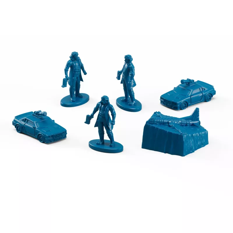 Risiko Shadow Forces perhepeli