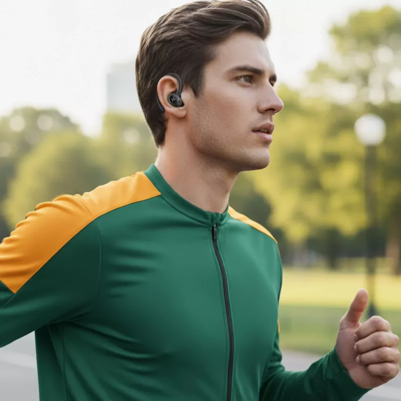 Langattomat urheilukuulokkeet MANTA Rytmo Sport 2 MATWS012BK — True Wireless, In-Ear, musta