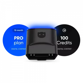 Diagnoosilaite OBDeleven OBDeleven Diagnostic Scanner 3 Pro Pack P1052 — ajoneuvodiagnostiikka- ja koodaustyökalu