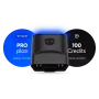 Diagnoosilaite OBDeleven OBDeleven Diagnostic Scanner 3 Pro Pack P1052 — ajoneuvodiagnostiikka- ja koodaustyökalu