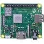 Raspberry Pi 3 Model A+ - yhden piirilevyn tietokone - Broadcom BCM2837B0 / 1,4 GHz - RAM 512MB - 802,11a/b/g/n/ac, Bluetooth 4,2 (Raspberry Pi 3 Model A+)