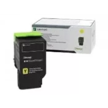 Lexmark Ultra High Yield - keltainen - alkuperäinen