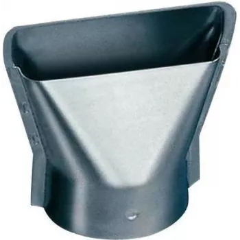Suutin Steinel 070311 50 mm – varasuutin kuumailmalaitteelle, 50 mm halkaisija
