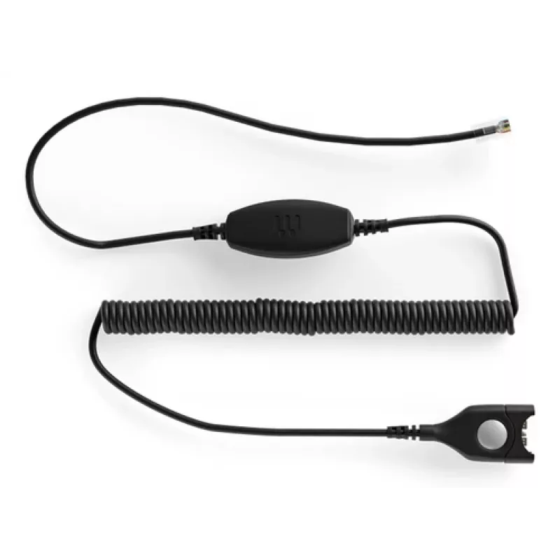 EPOS | SENNHEISER - kuulokekaapeli RJ-9 uros (1000766)