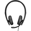 EPOS ADAPT 165T USB-C II kuulokemikrofoni musta