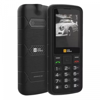AGM Mobile by beafon M9 näppäinpuhelin Outdoor-painikkeet (AGM_M9LTE_EU002B)