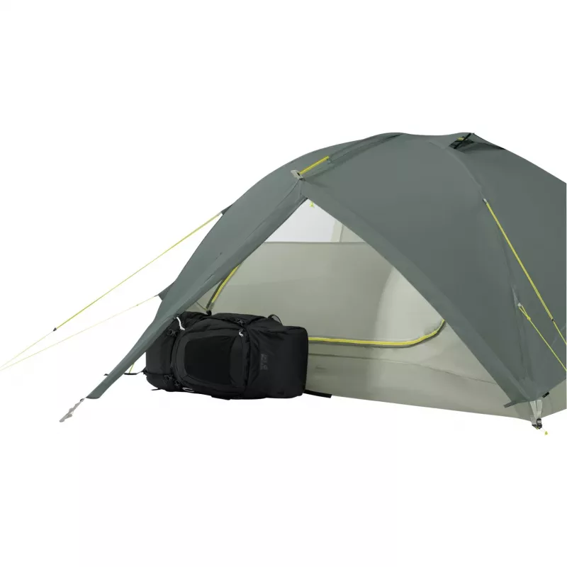 Jack Wolfskin 3008021_4311_OS vihreä