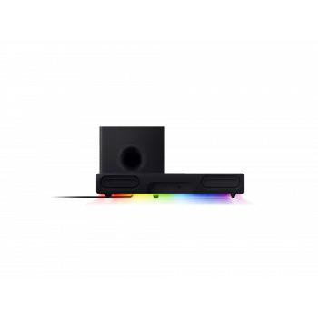 Soundbar Razer Leviathan V2 musta 65 W