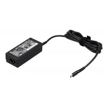 HP USB-C laturi 45W 844205-850 kannettaville, lähtö 45W, USB-C-liitäntä