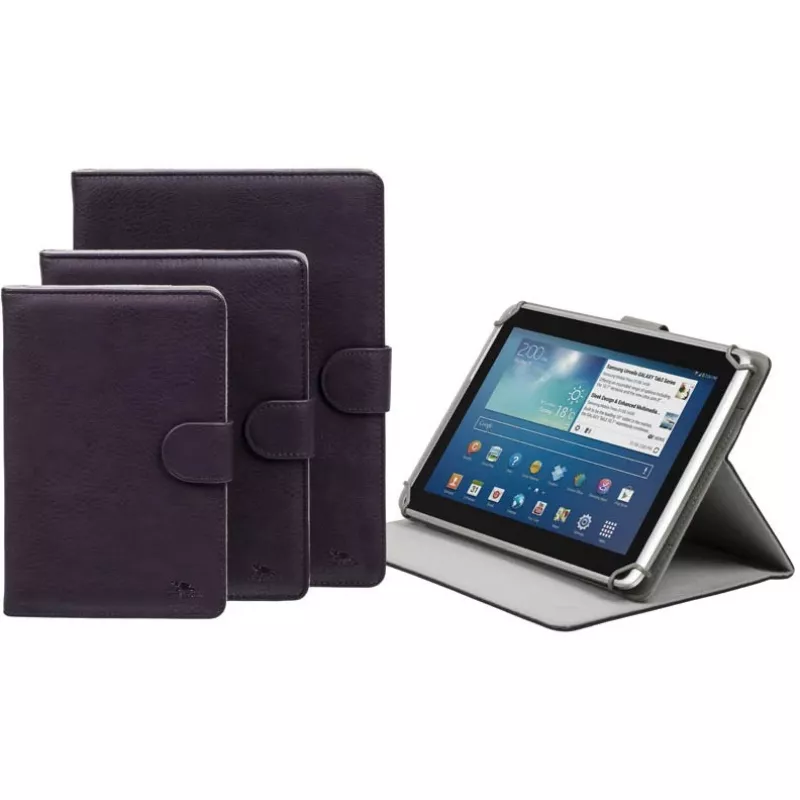 Rivacase tablettikotelo Orly 10.1 3017 violetti