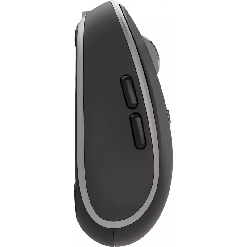 Dual WiFi+Bluetooth-radiihiiri, ladattava akku, 5 painiketta