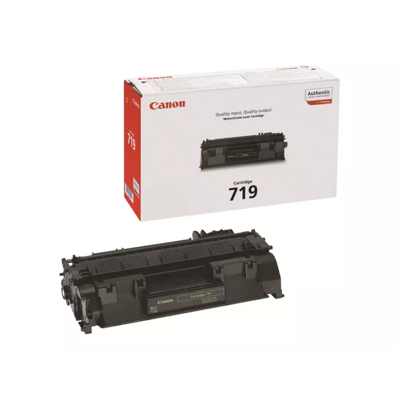 Canon 3479B002 värikasetti, 2100 sivua, musta