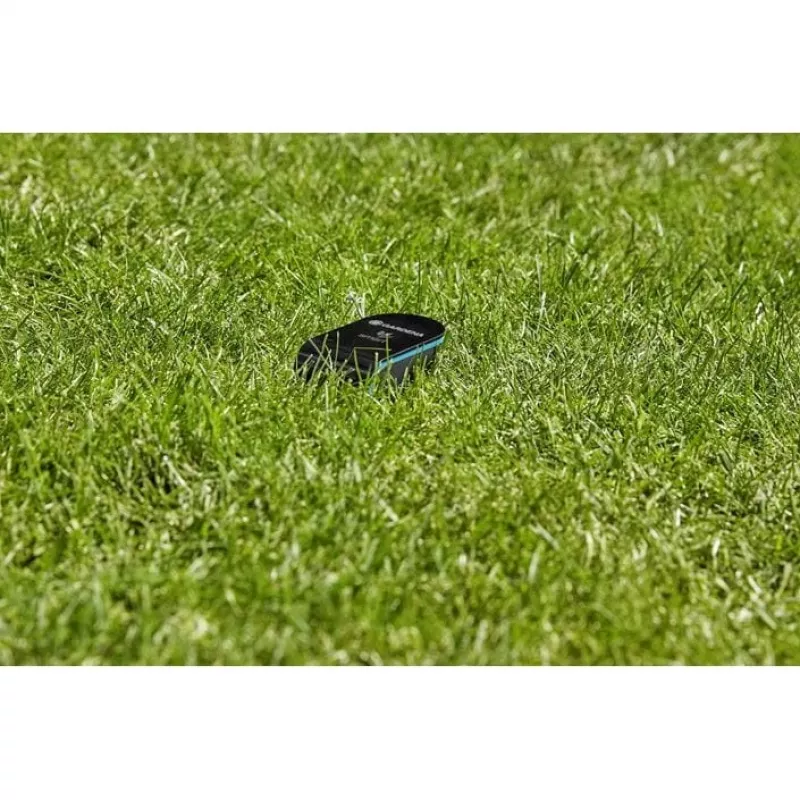 Gardena Set Smart Irrigation Control Sensor: kasteluohjain jopa 6 venttiilille (24 V)