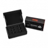 Thermal Grizzly DeltaMate Extender - MF7 musta (6 kpl:n pakkaus) (TG-DM-FIT-6005)
