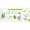 Ravensburger GraviTrax Element Vertikale Kanone – radan laajennus (27465) kuularatajärjestelmiin