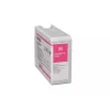 Mustekasetti Epson SJIC55(M) ColorWorks CW-D6500/D6000 -laitteisiin, magenta