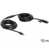 USB-kaapeli DeLOCK USB3.0-A - USB3.0-A 10m