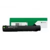 Lexmark - musta - alkuperäinen - värikasetti LCCP