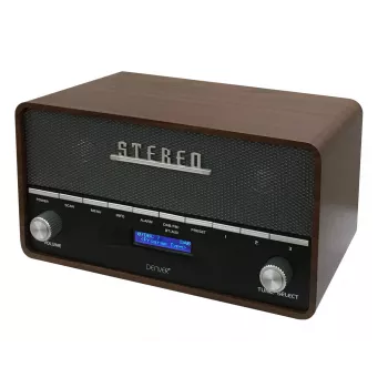 Henkilökohtainen radio Denver DAB-36