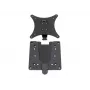 LCD-teline Ergotron Quick Release 60-589-060 musta metalli