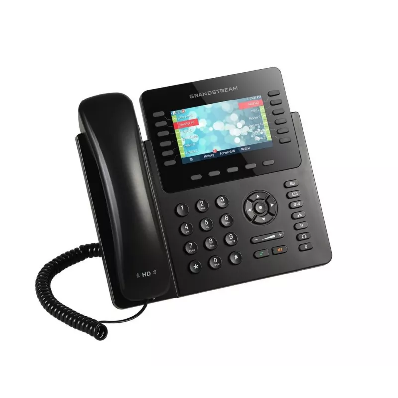IP-puhelin Grandstream GXP2170 musta