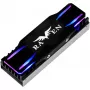 M.2 SSD -jäähdytyssarja SILVERSTONE SST-TP03-ARGB ARGB-tuella