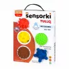 TULLO sensoriset pallot ilman reikiä 5 kpl