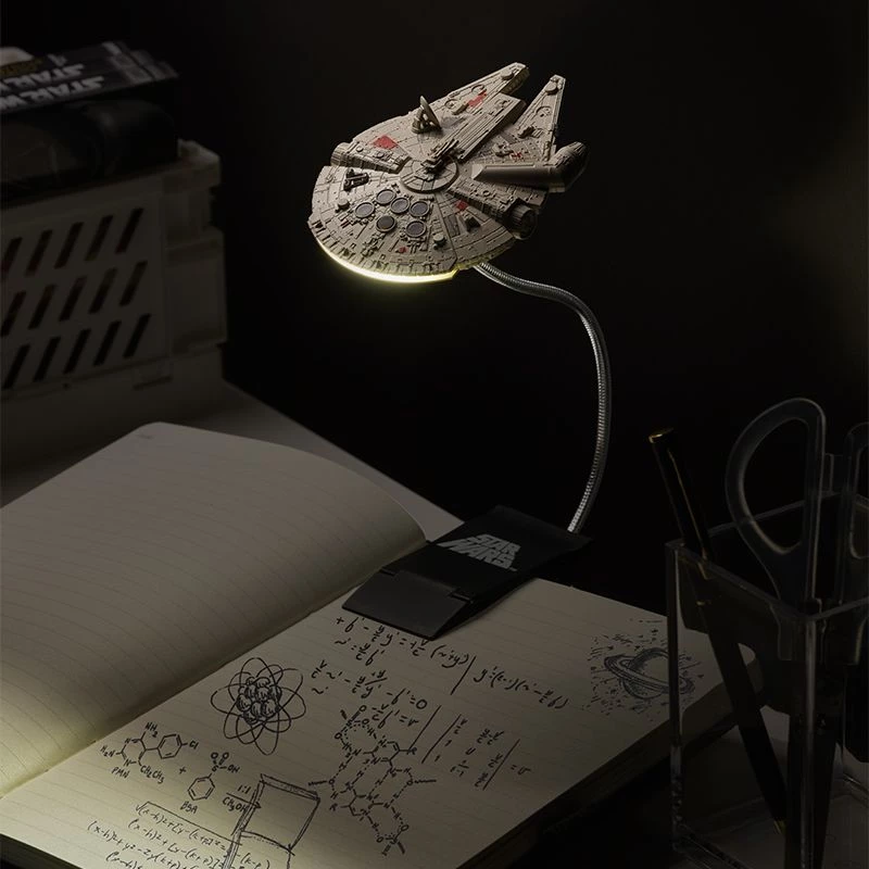 Paladone Star Wars Millennium Falcon klipsivalo