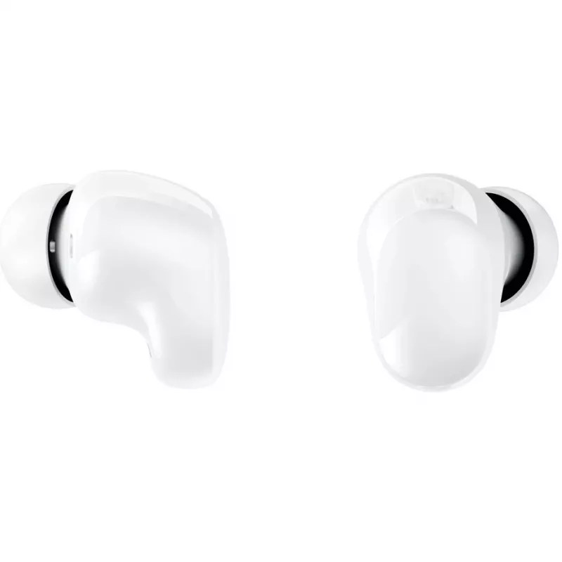 Langattomat in-ear-kuulokkeet Xiaomi Buds 6 Play Bluetoothilla, USB Type-C-lataus, valkoinen