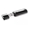 USB-muistitikku Transcend JetFlash 350 64GB, USB 2.0, musta