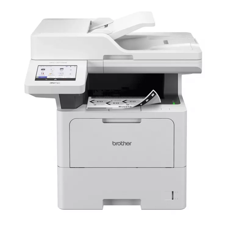 Brother MFC-L6710DW monitoimitulostin laser A4 1200 x 1200 DPI 50 ppm Wi-Fi