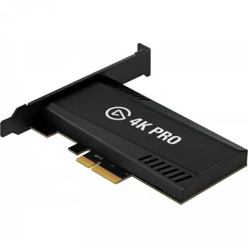 Elgato Game Capture 4K Pro -videosieppaussovitin