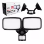 LED-seinävalaisin MACLEAN MCE524 PIR-liiketunnistimella, malli MCE524 B
