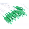 Kaapelisplitteri Extralink Splitter 1:8 PLC SC/APC 900µm 1,5m vihreä valkoinen