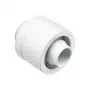 Alphacool Eiszapfen 17627 16/10 mm G1/4 puristusliitin, valkoinen