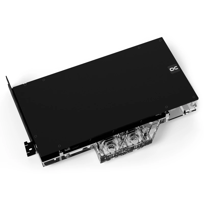 Alphacool Eisblock Aurora Geforce RTX 4090 AMP ja taustalevy (13479)