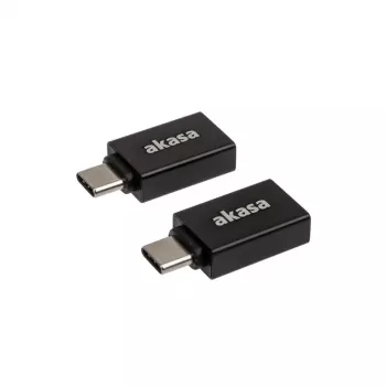 Kaapeliadapteri USB Type-C USB Type-A Akasa AK-CBUB62-KT02