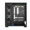 Modecom Volcano Stellar Plus ARGB Midi 8F musta