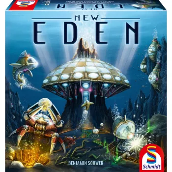 New Eden, lautapeli