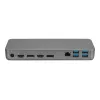 Acer Dock II D501 - telakointiasema - USB-C - HDMI, DP - 1GbE (GP.DCK11.00F)
