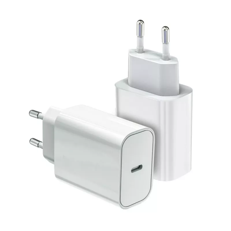 Yleislaturi USB C 20W Power Delivery valkoinen